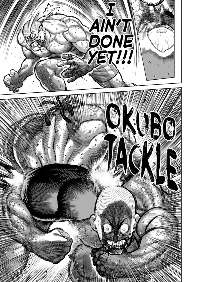 Kengan Omega Chapter 198 image 03_optimized